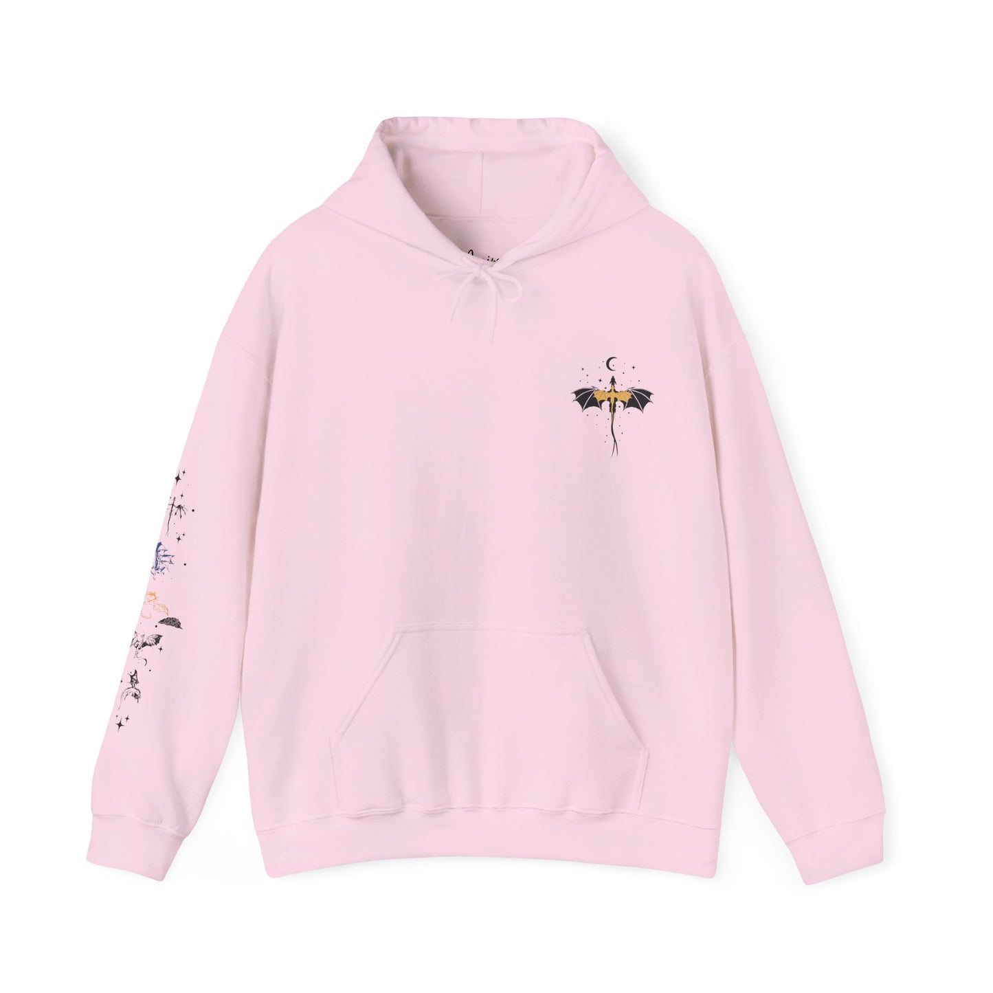 Basgarth War College Hoodie