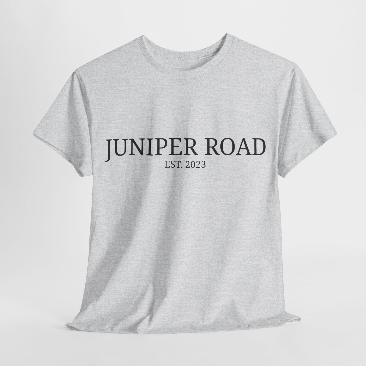 Juniper Road Corporate Branded T-Shirt