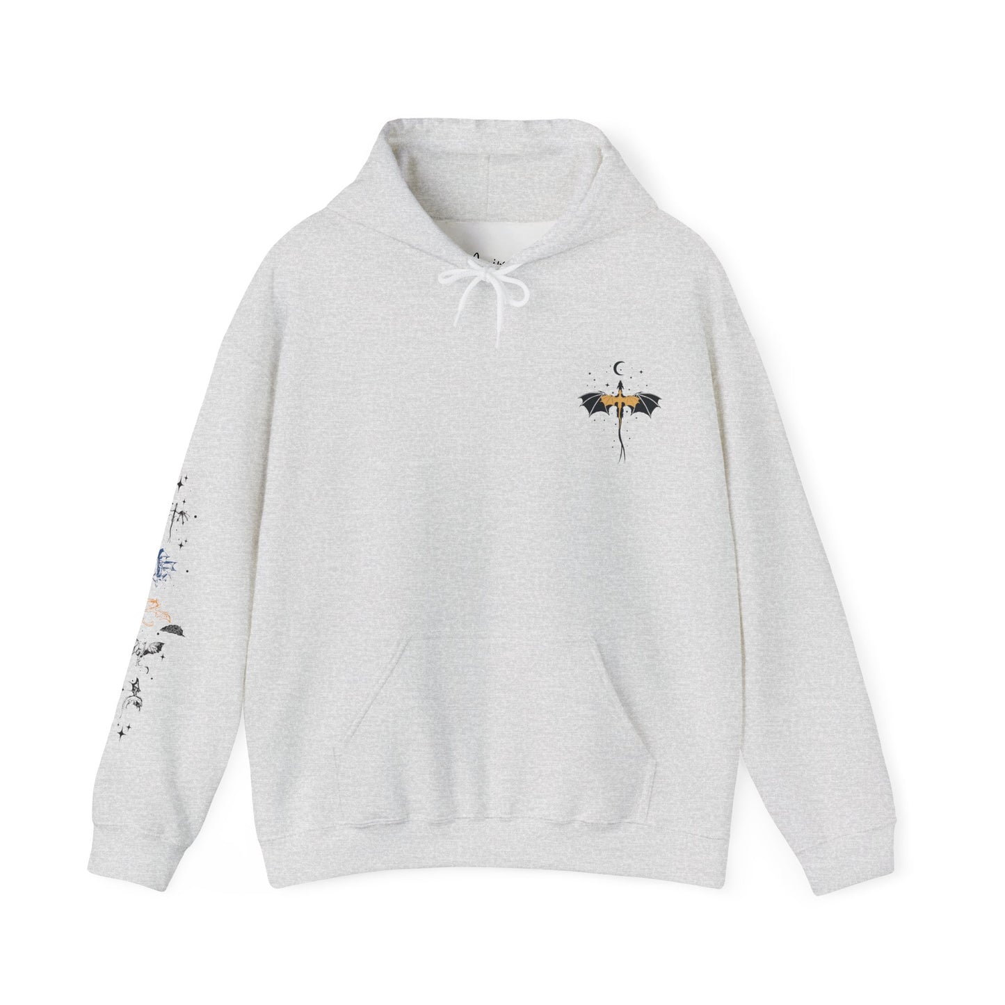 Basgarth War College Hoodie