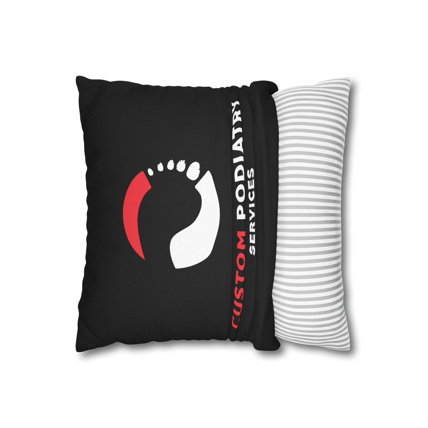Custom Podiatry Services Pillowcase