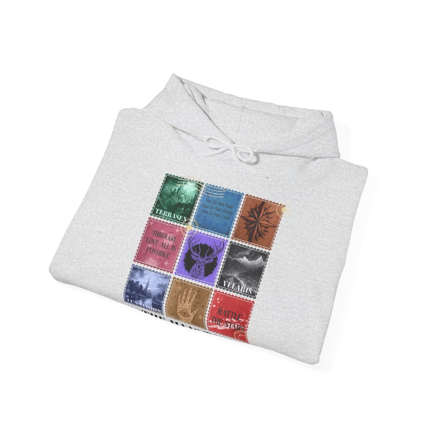 The MAAS Tour Hoodie