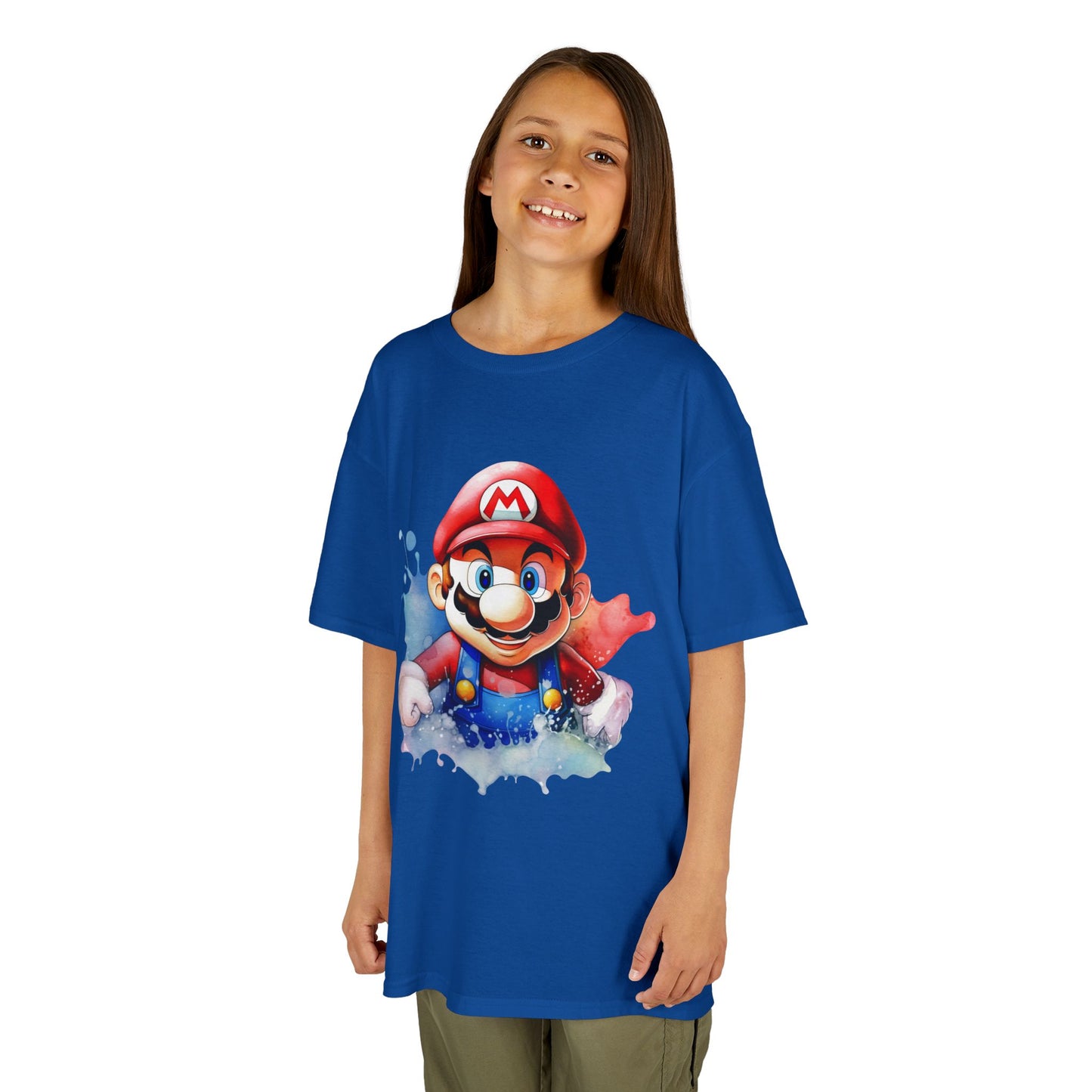 Kids Licensed T-Shirt - SM