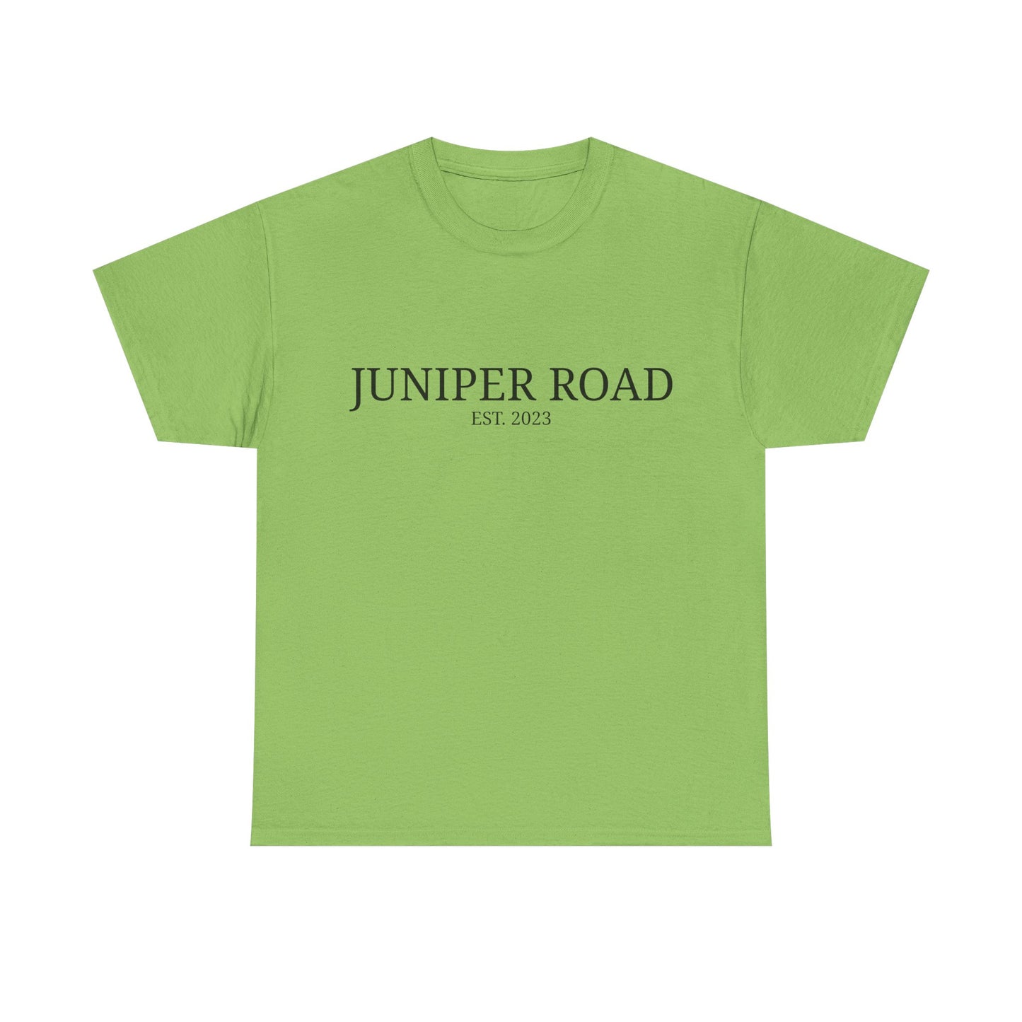 Juniper Road Corporate Branded T-Shirt