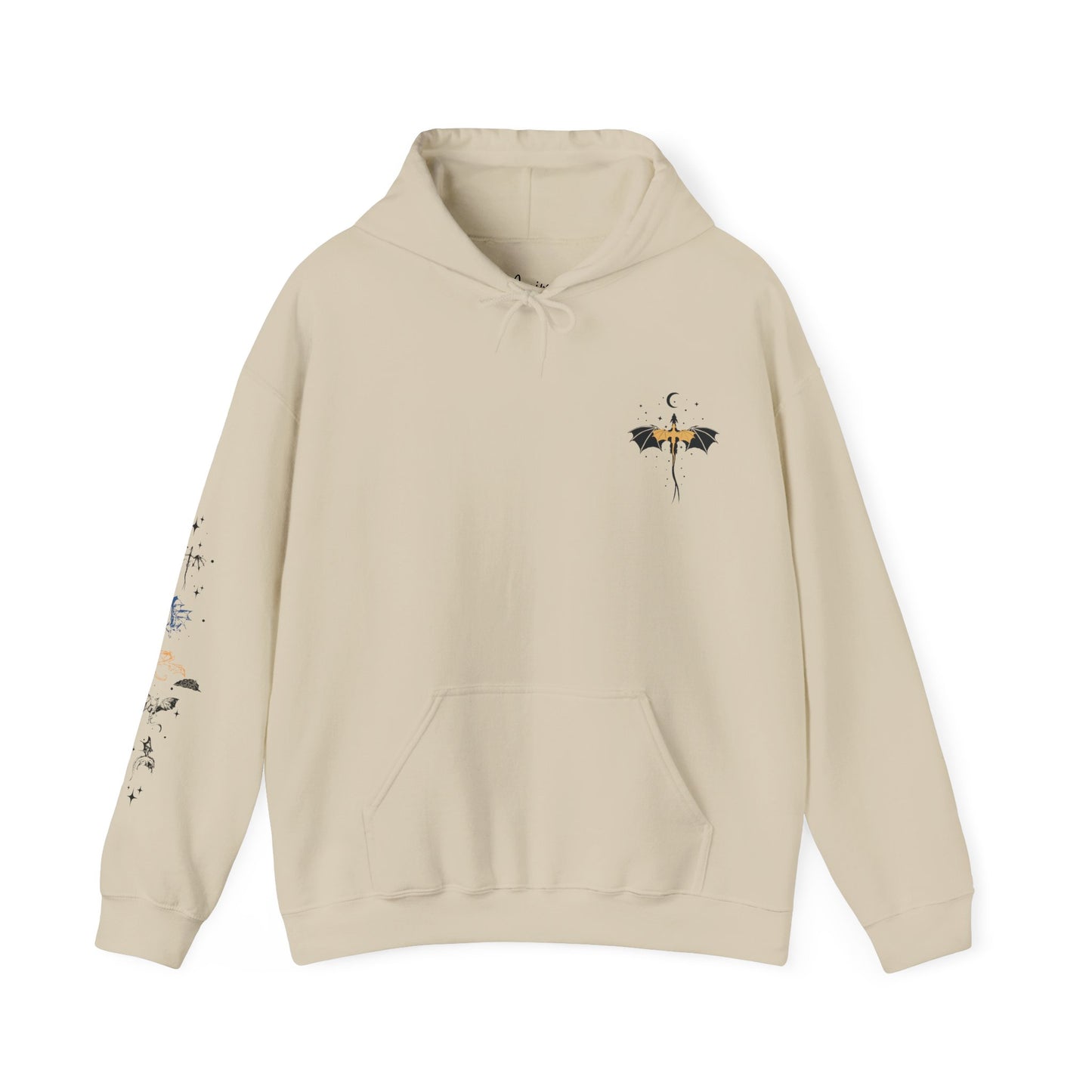 Basgarth War College Hoodie