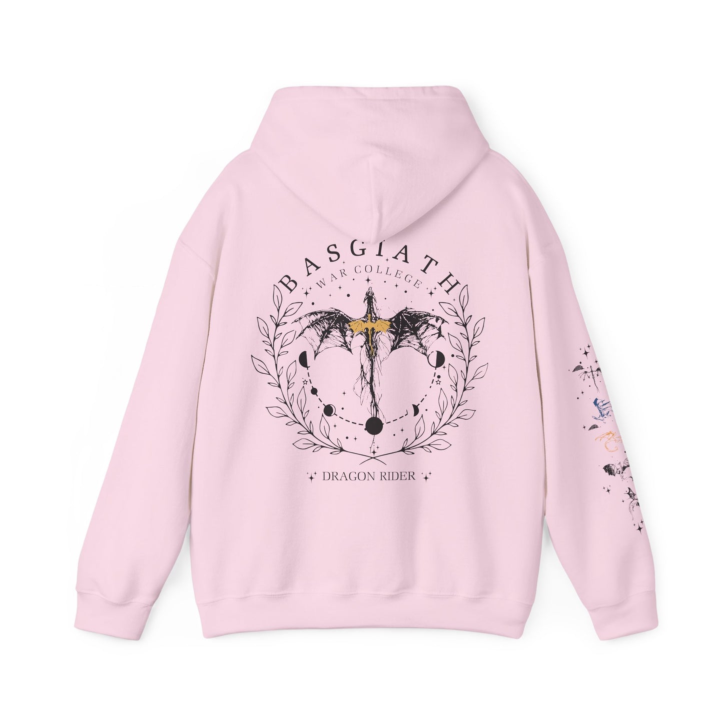 Basgarth War College Hoodie