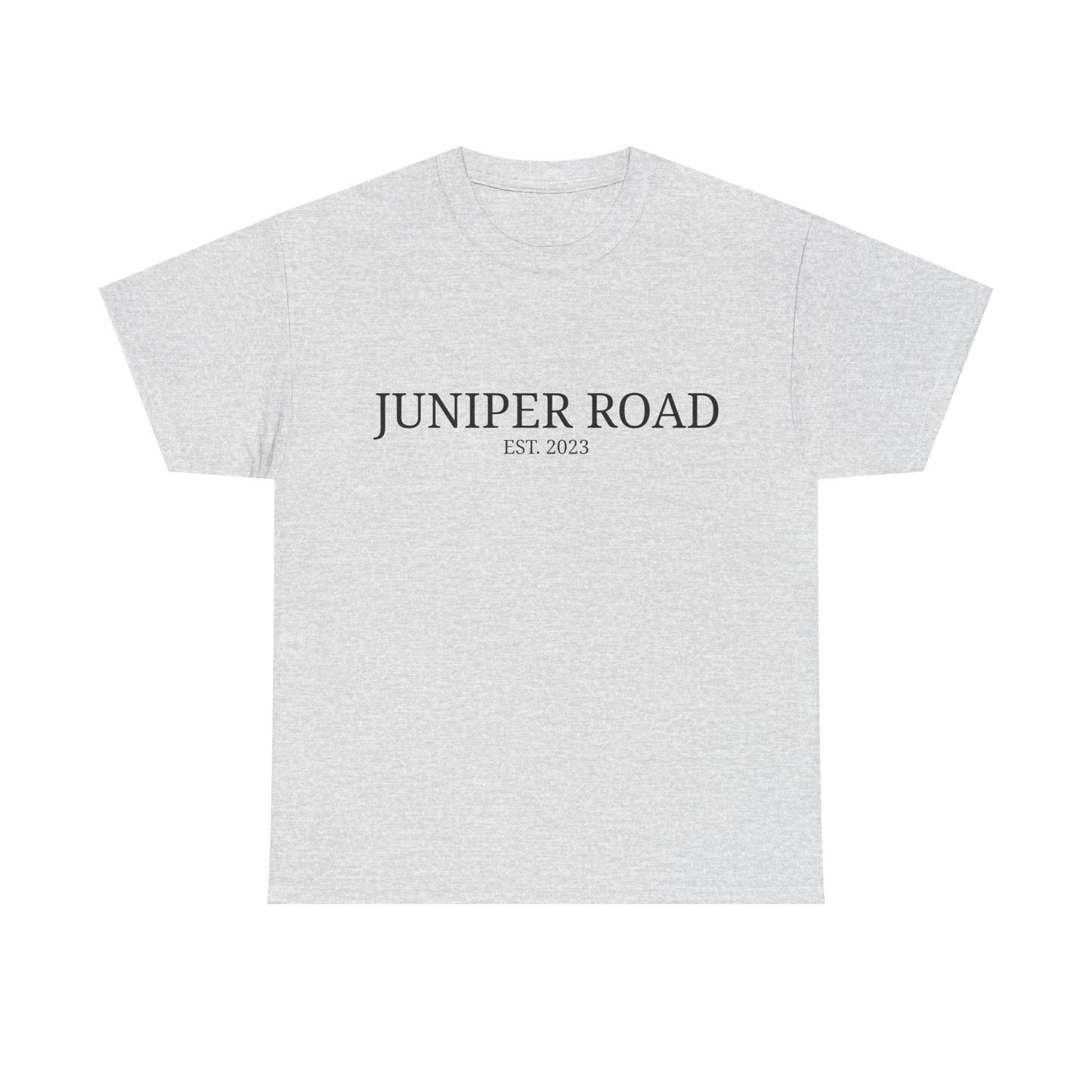Juniper Road Corporate Branded T-Shirt