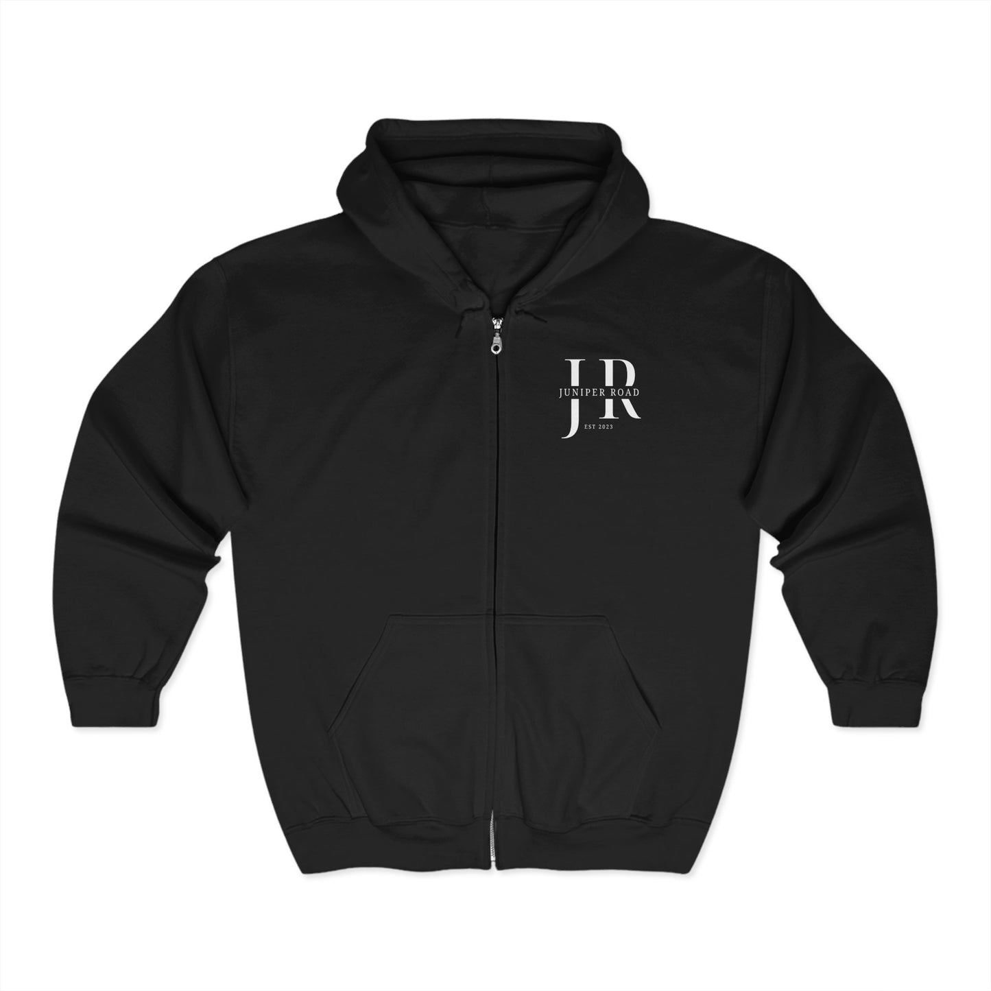 Juniper Road Branded Hoodie