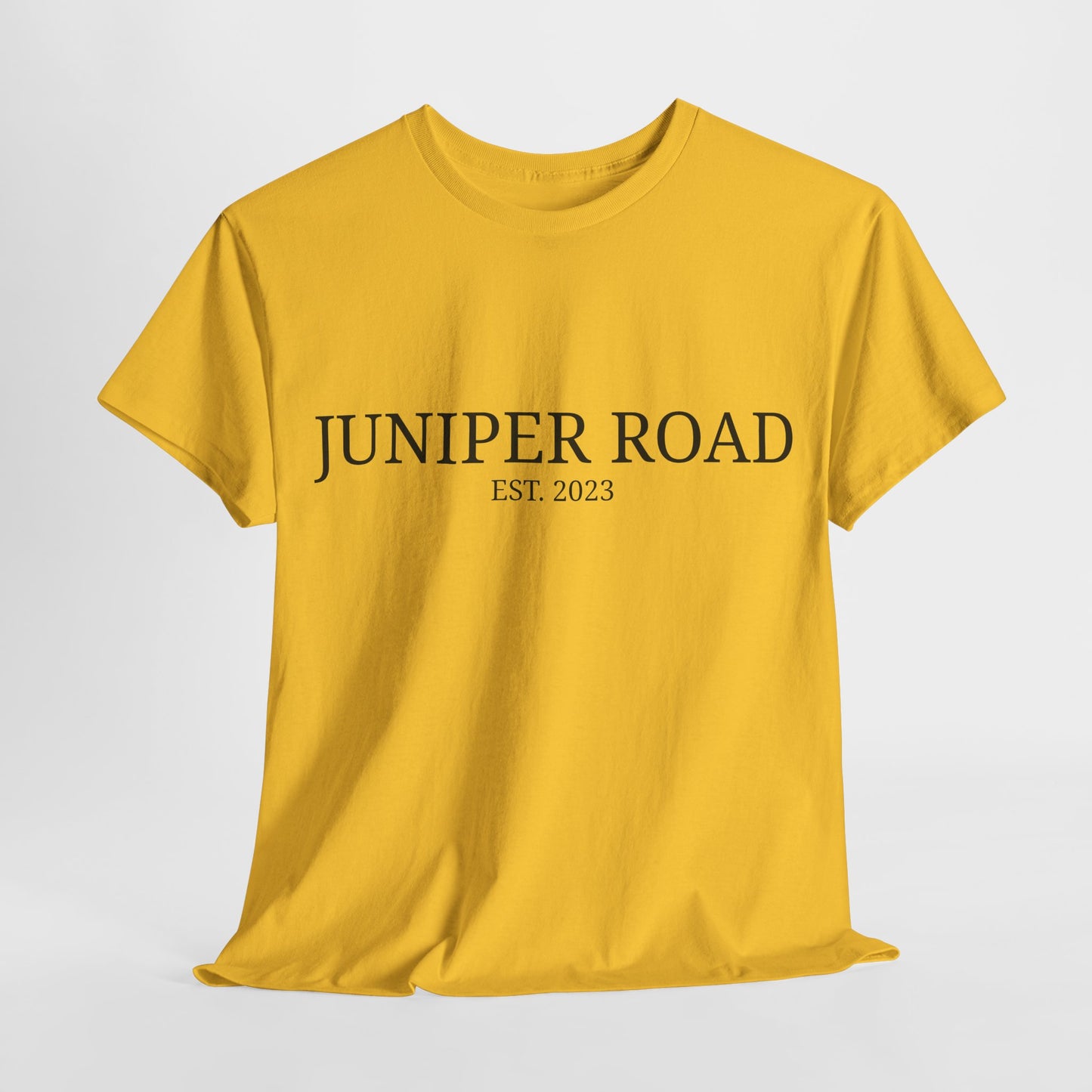 Juniper Road Corporate Branded T-Shirt