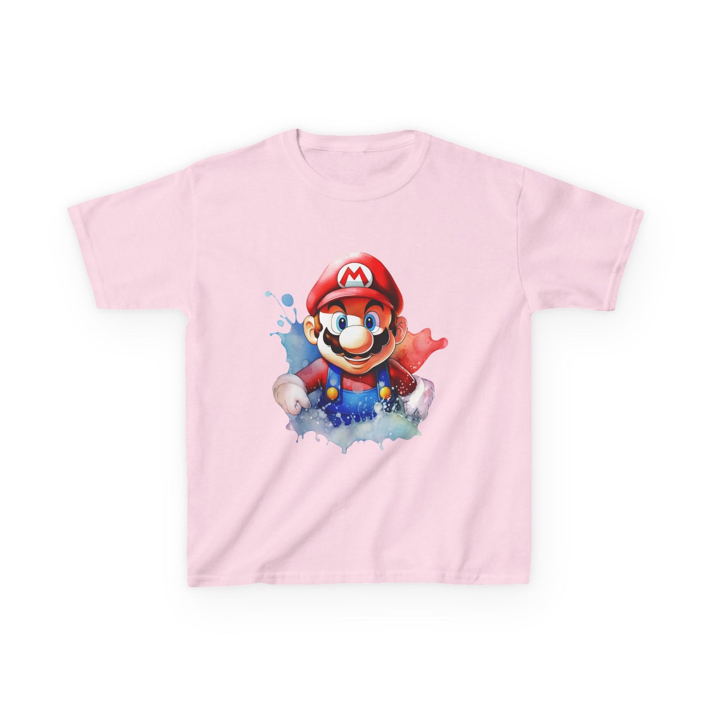 Kids Licensed T-Shirt - SM