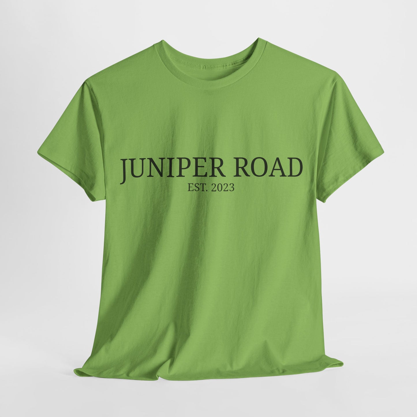 Juniper Road Corporate Branded T-Shirt