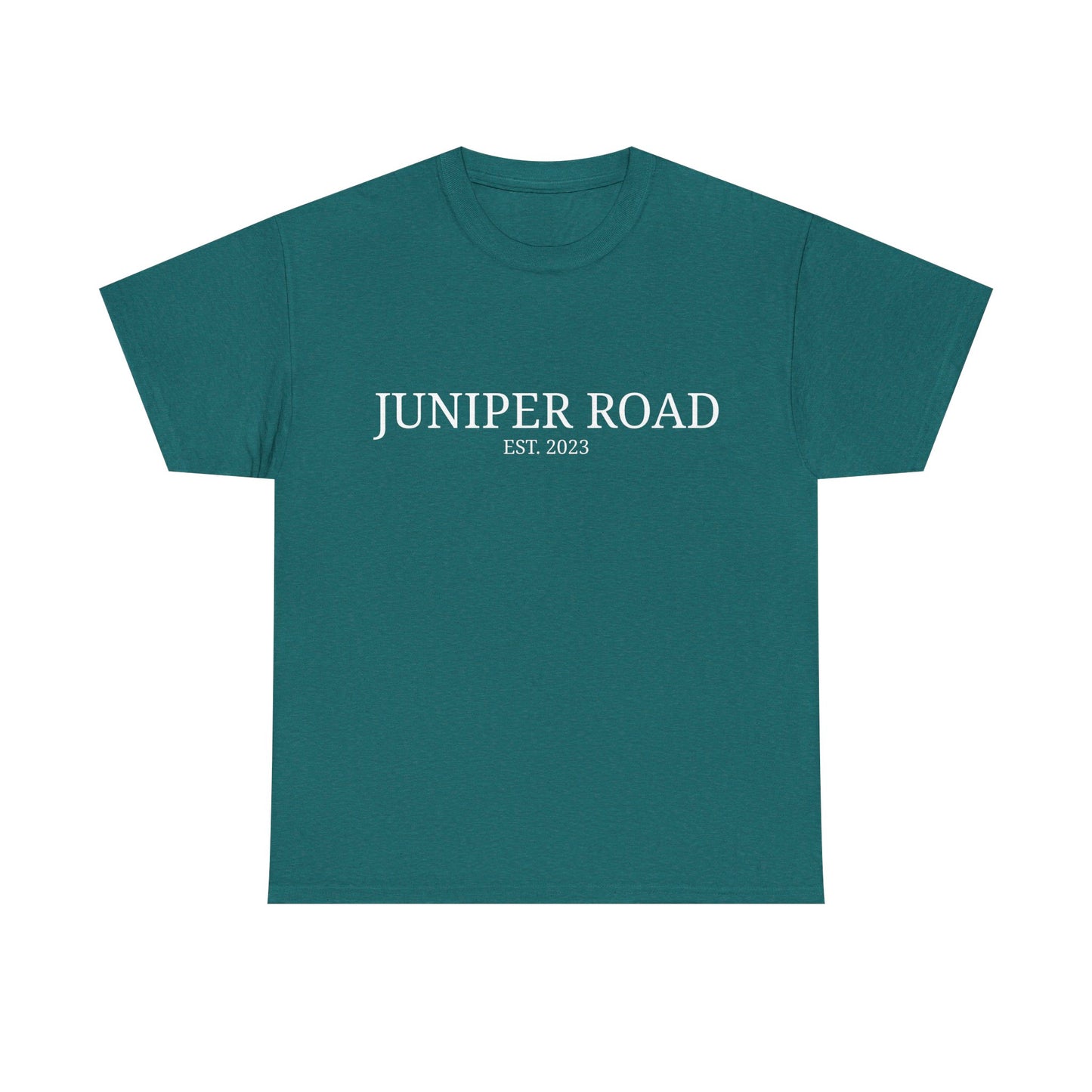 Juniper Road Corporate Branded T-Shirt