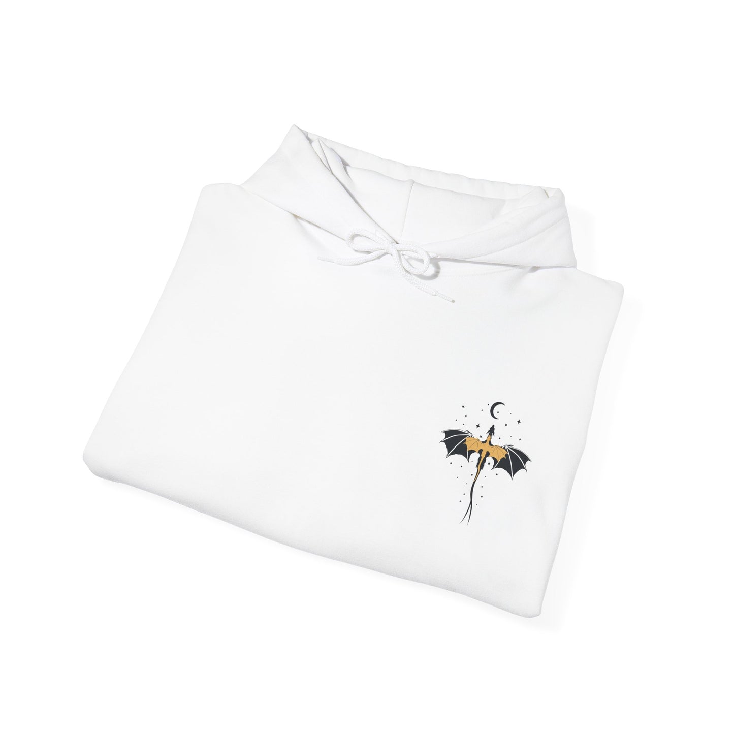 Basgarth War College Hoodie