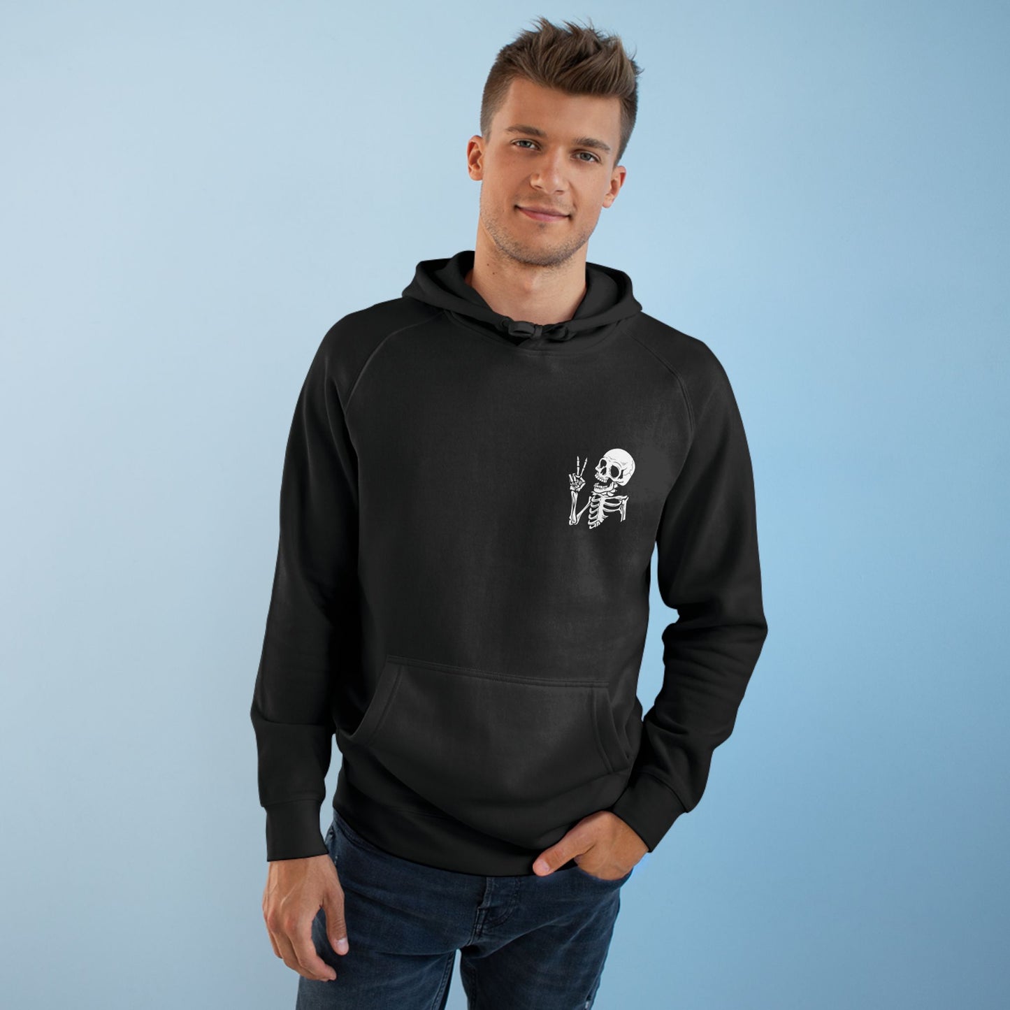 On My Wife's Last Nerve Hoddie