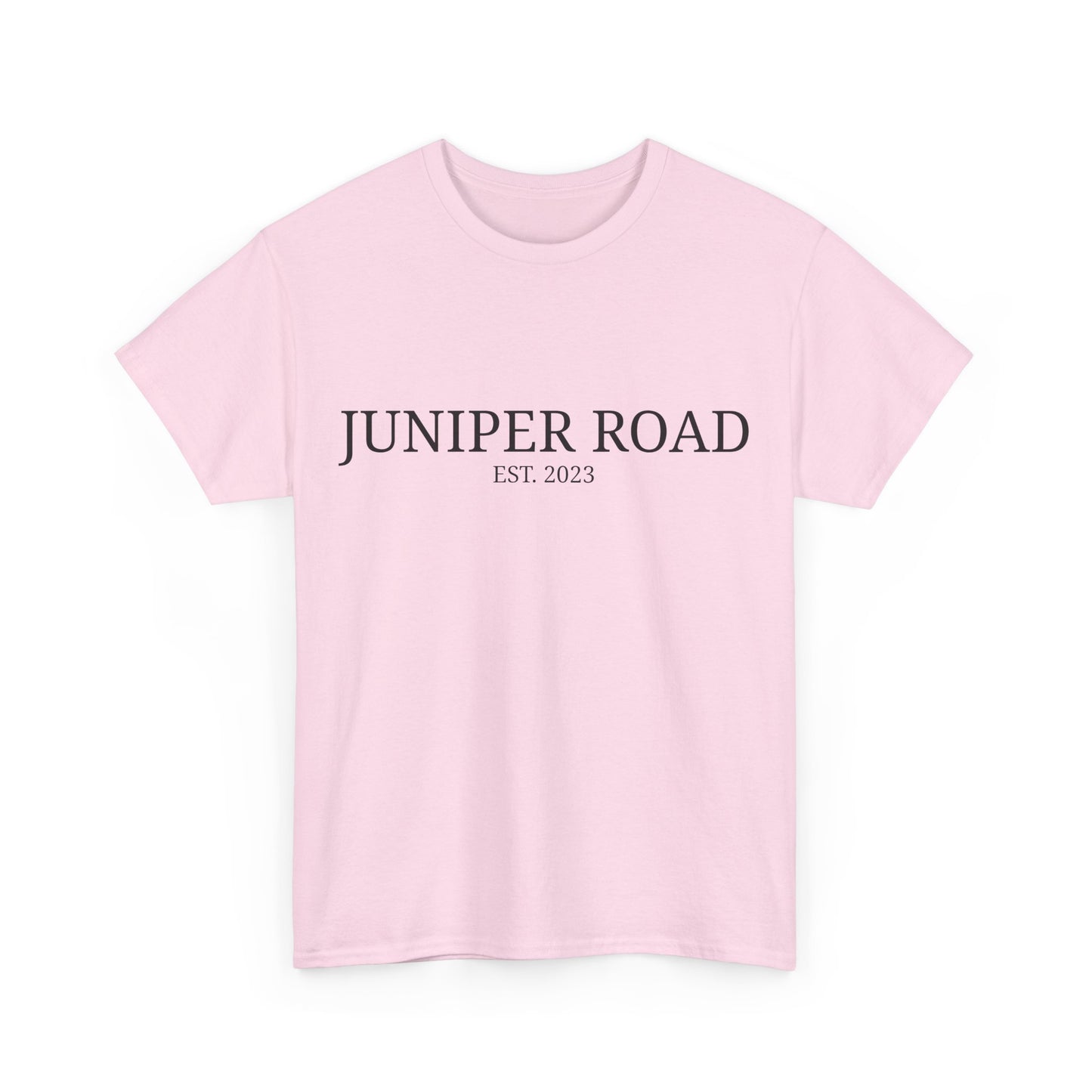 Juniper Road Corporate Branded T-Shirt