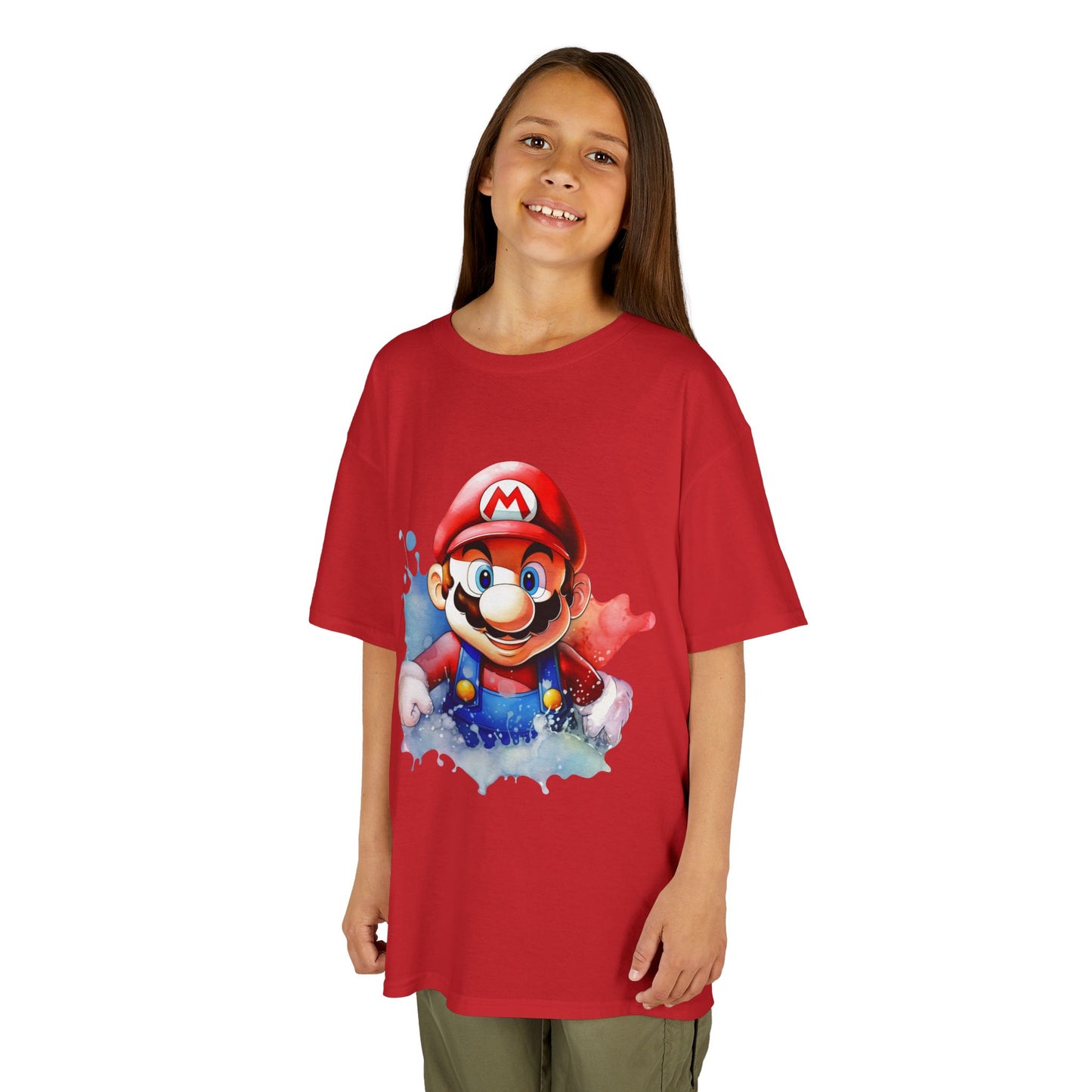 Kids Licensed T-Shirt - SM
