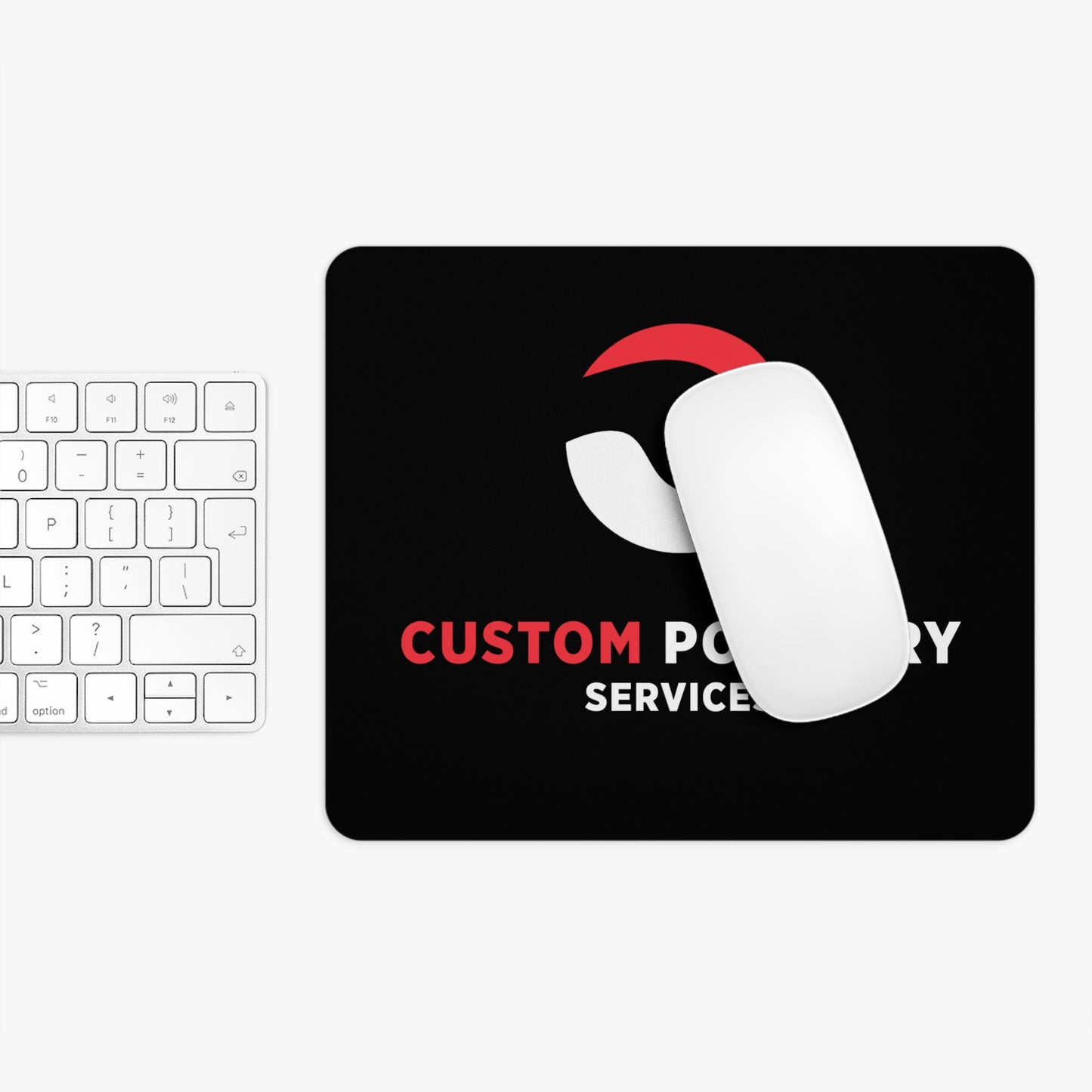 Custom Podiatry Services Branded Mouse Pad
