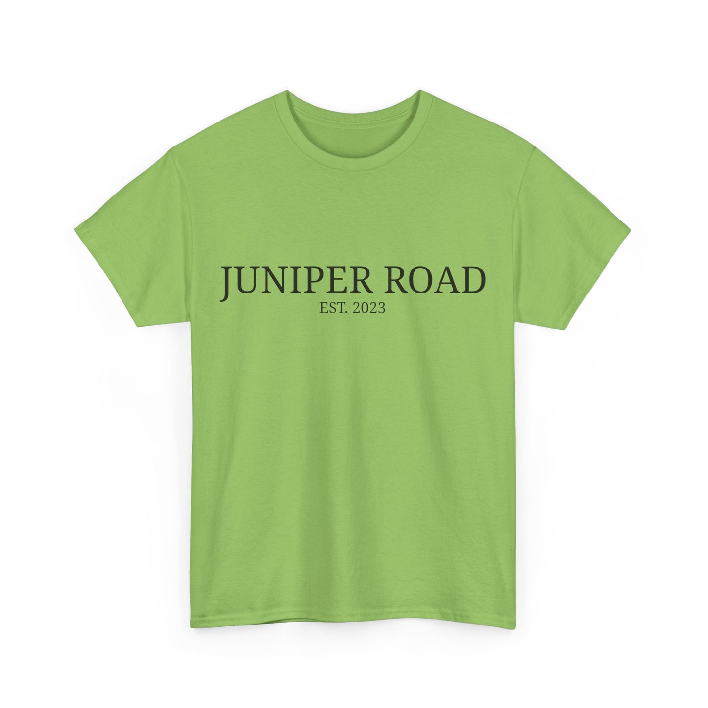Juniper Road Corporate Branded T-Shirt