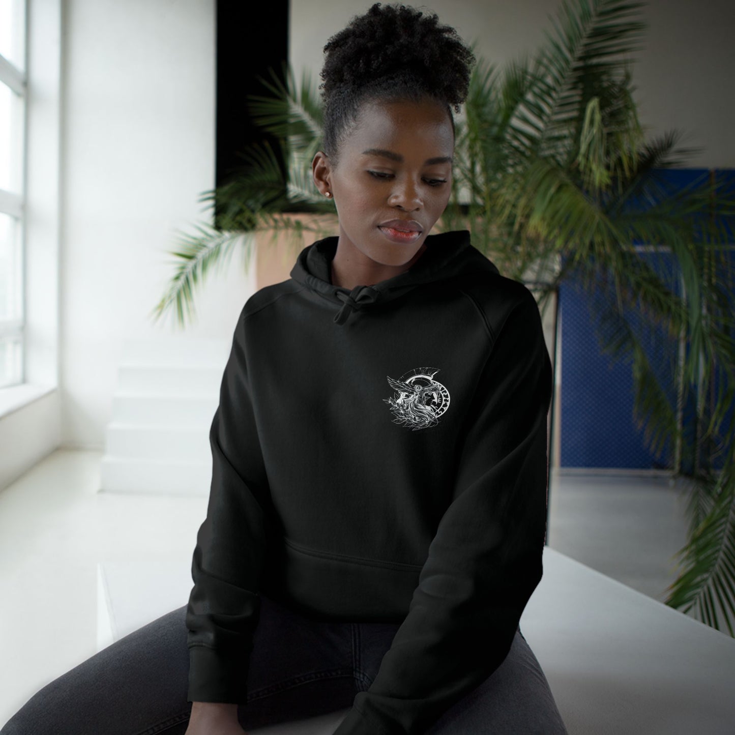 Premium Valkyrie Hoodie