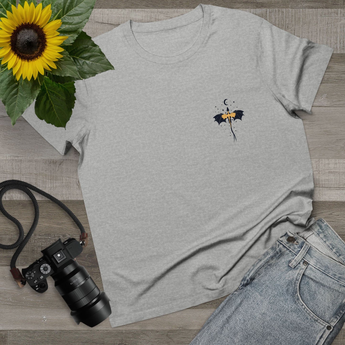 Fourth Wing Dragons T-shirt