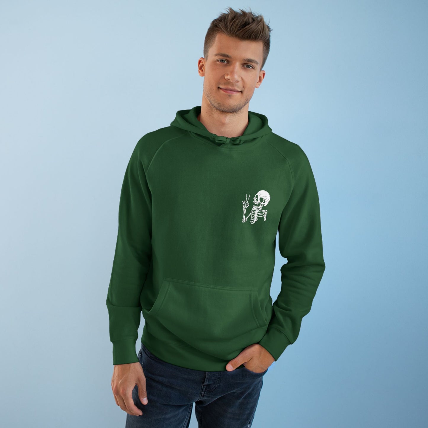 On My Wife's Last Nerve Hoddie