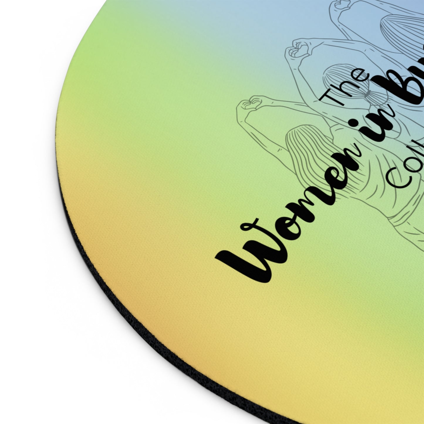 TWIBC Branded Mouse Pad