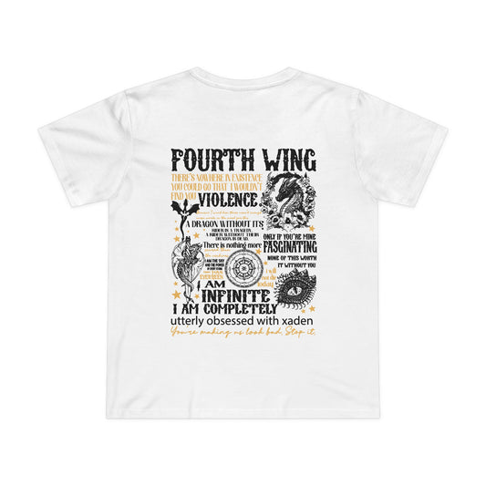 Fourth Wing Dragons T-shirt