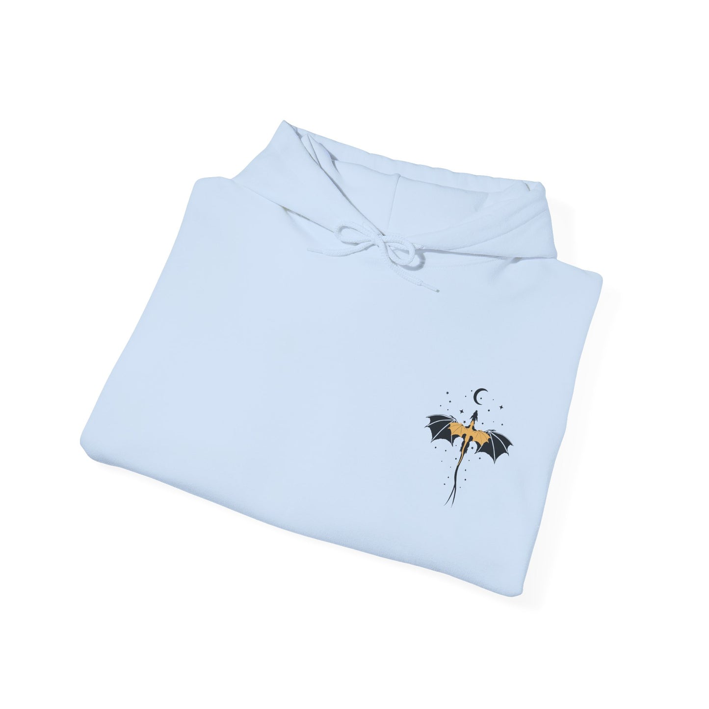 Basgarth War College Hoodie