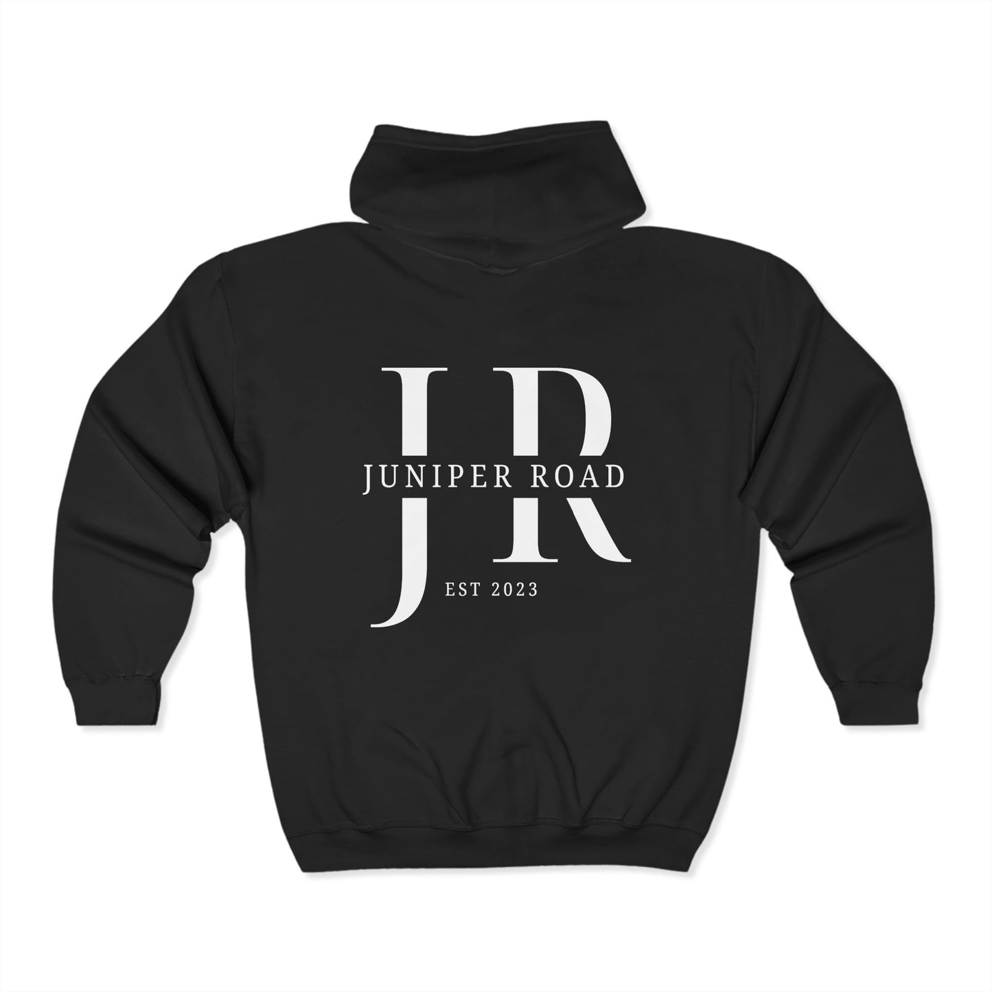 Juniper Road Branded Hoodie