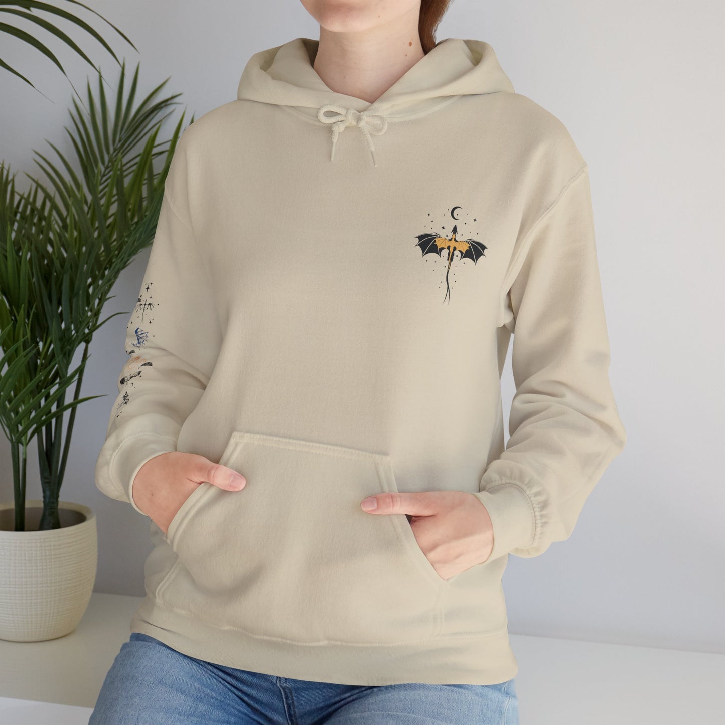 Basgarth War College Hoodie