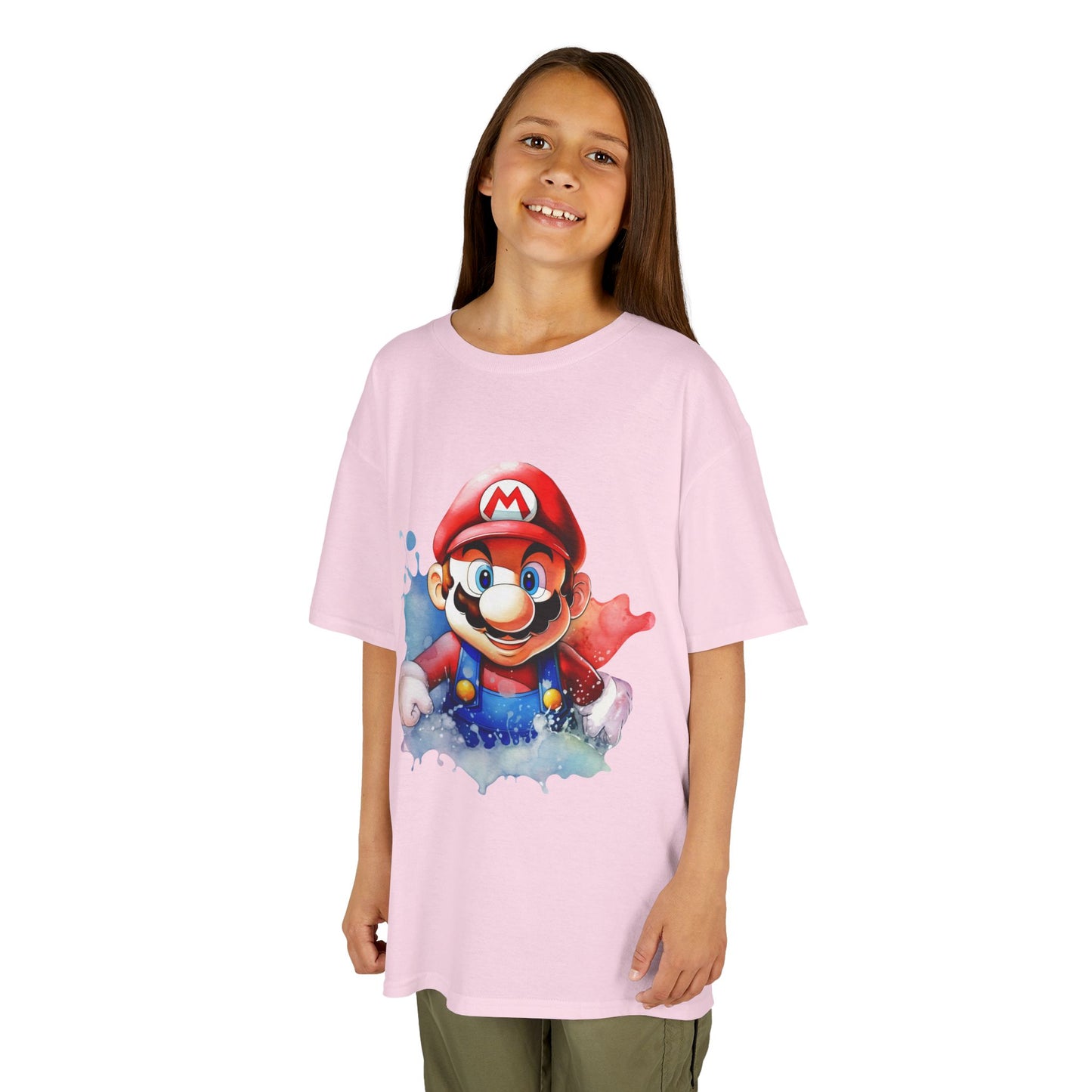 Kids Licensed T-Shirt - SM