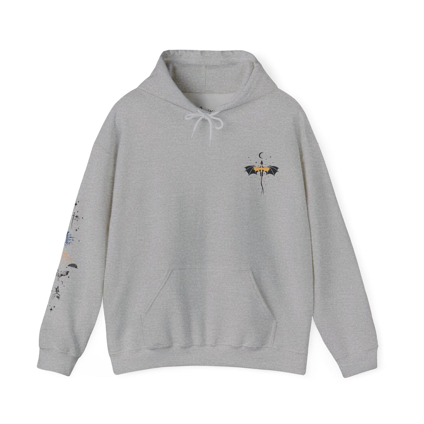 Basgarth War College Hoodie