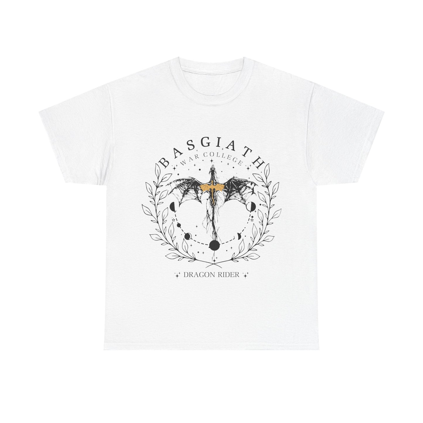 Basgiath Dragon Rider Unisex Tee