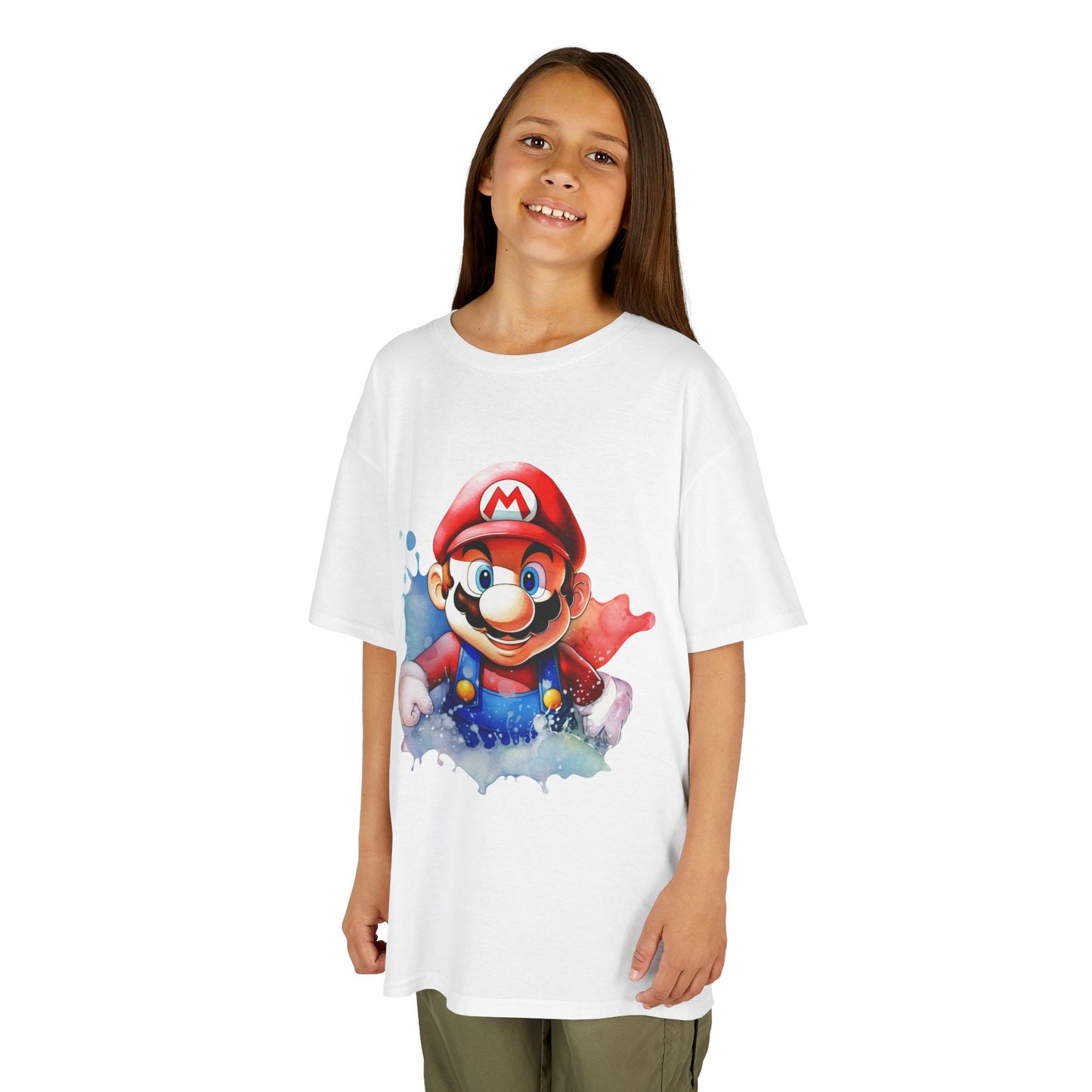 Kids Licensed T-Shirt - SM