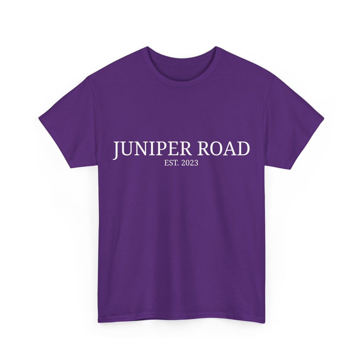 Juniper Road Corporate Branded T-Shirt