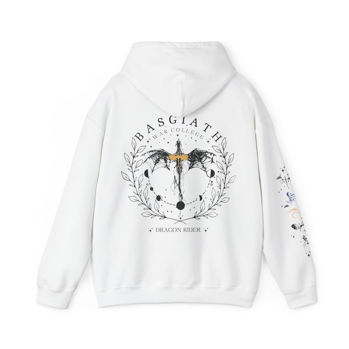 Basgarth War College Hoodie