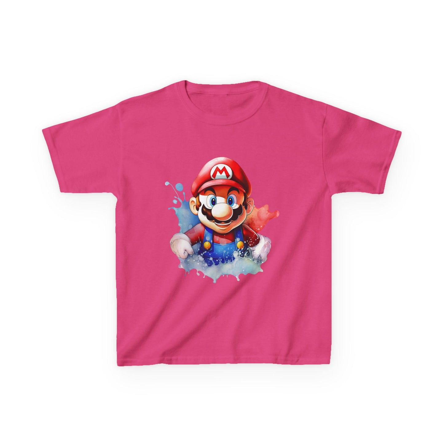 Kids Licensed T-Shirt - SM