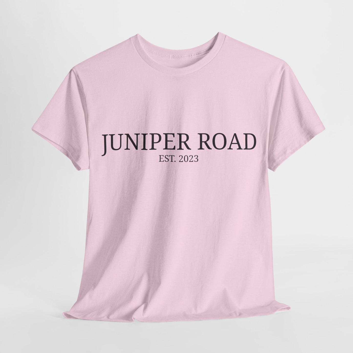 Juniper Road Corporate Branded T-Shirt