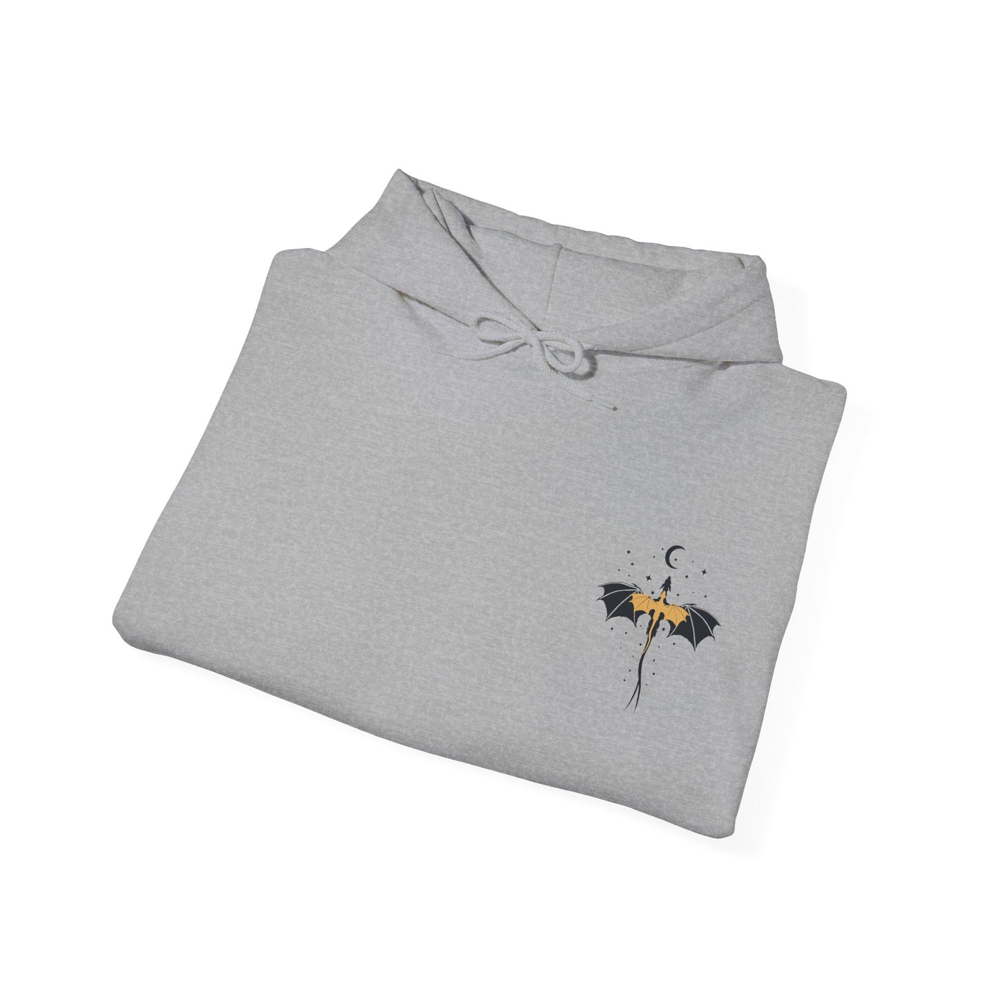 Basgarth War College Hoodie