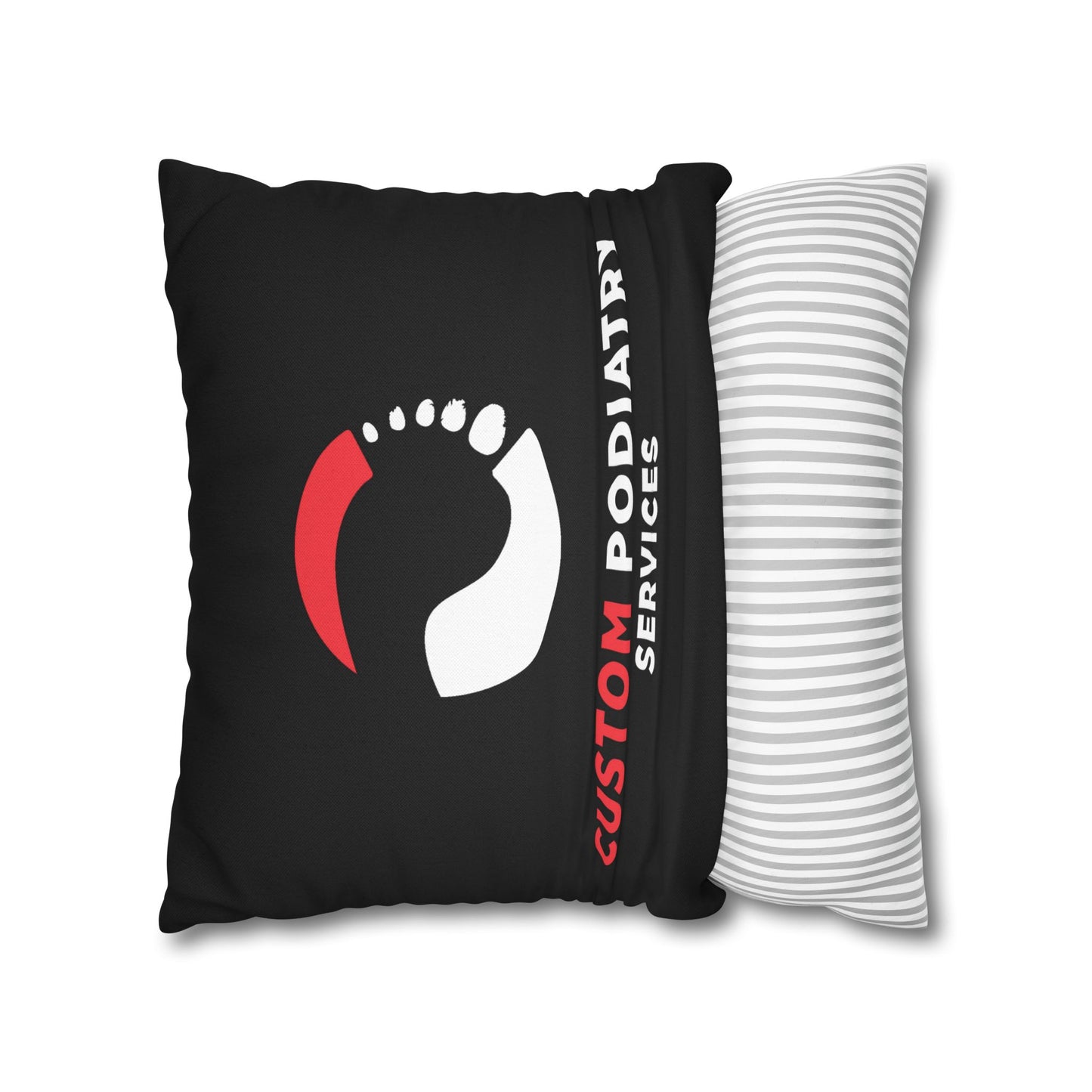 Custom Podiatry Services Pillowcase