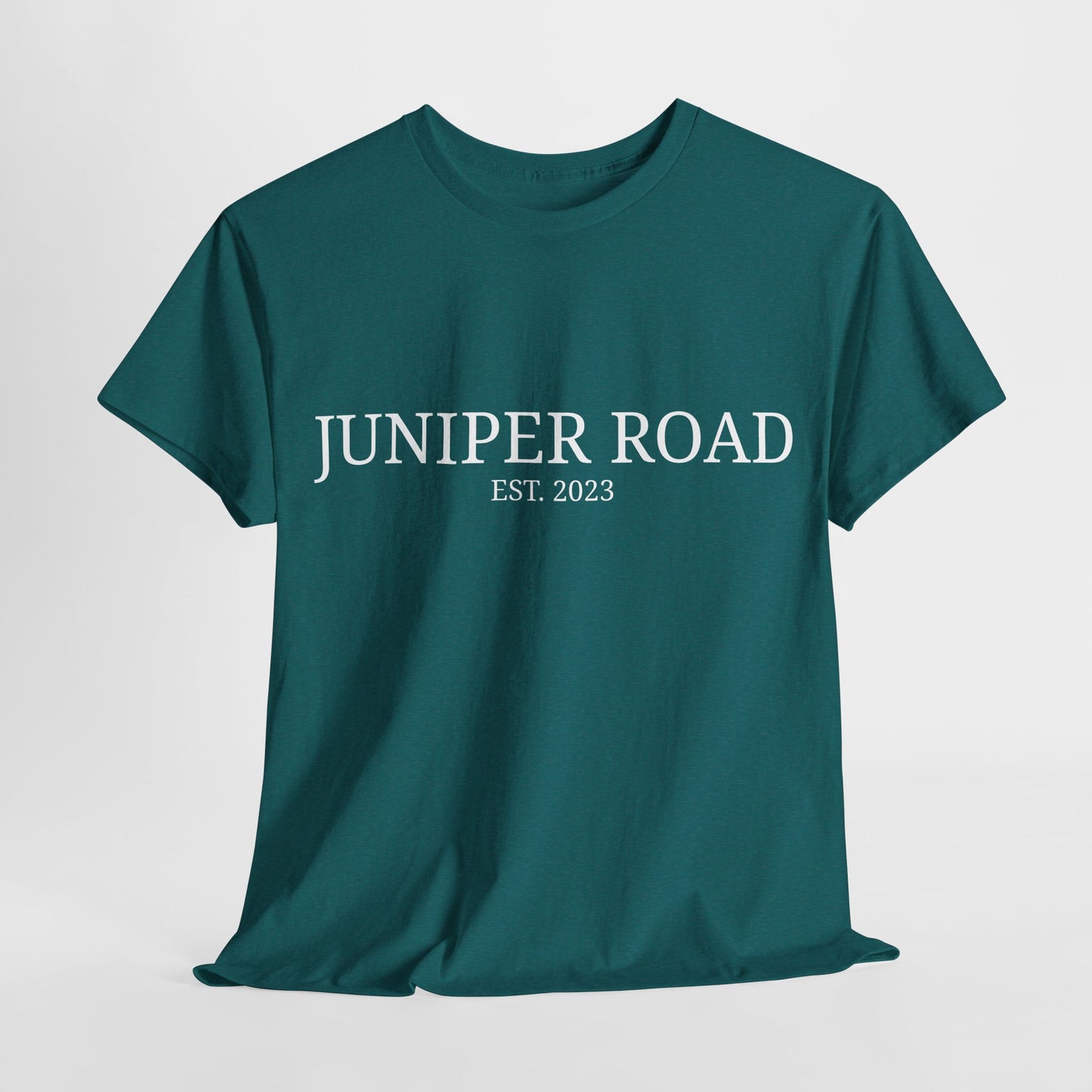 Juniper Road Corporate Branded T-Shirt