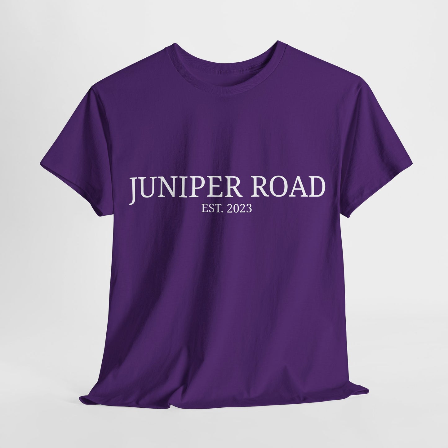 Juniper Road Corporate Branded T-Shirt