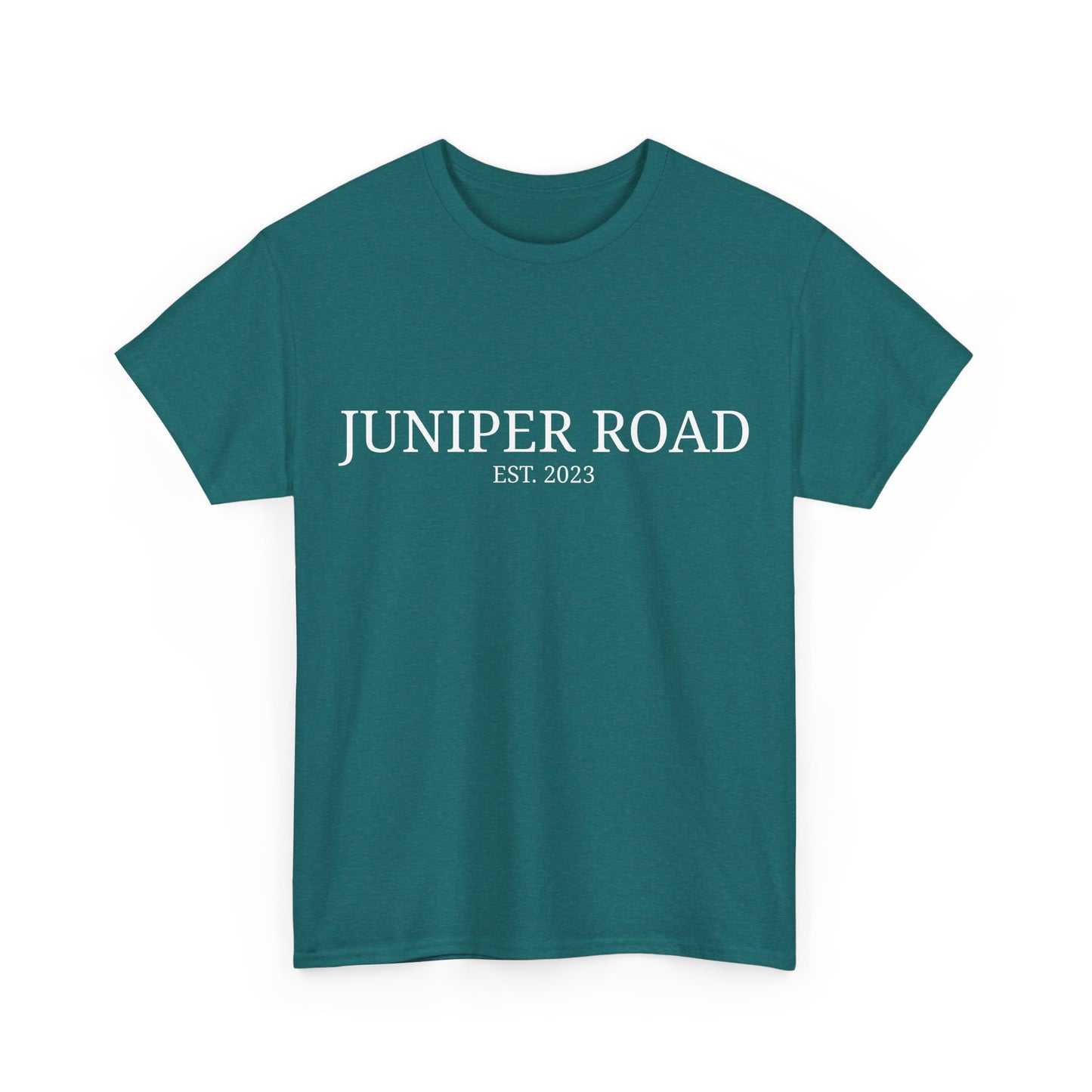 Juniper Road Corporate Branded T-Shirt
