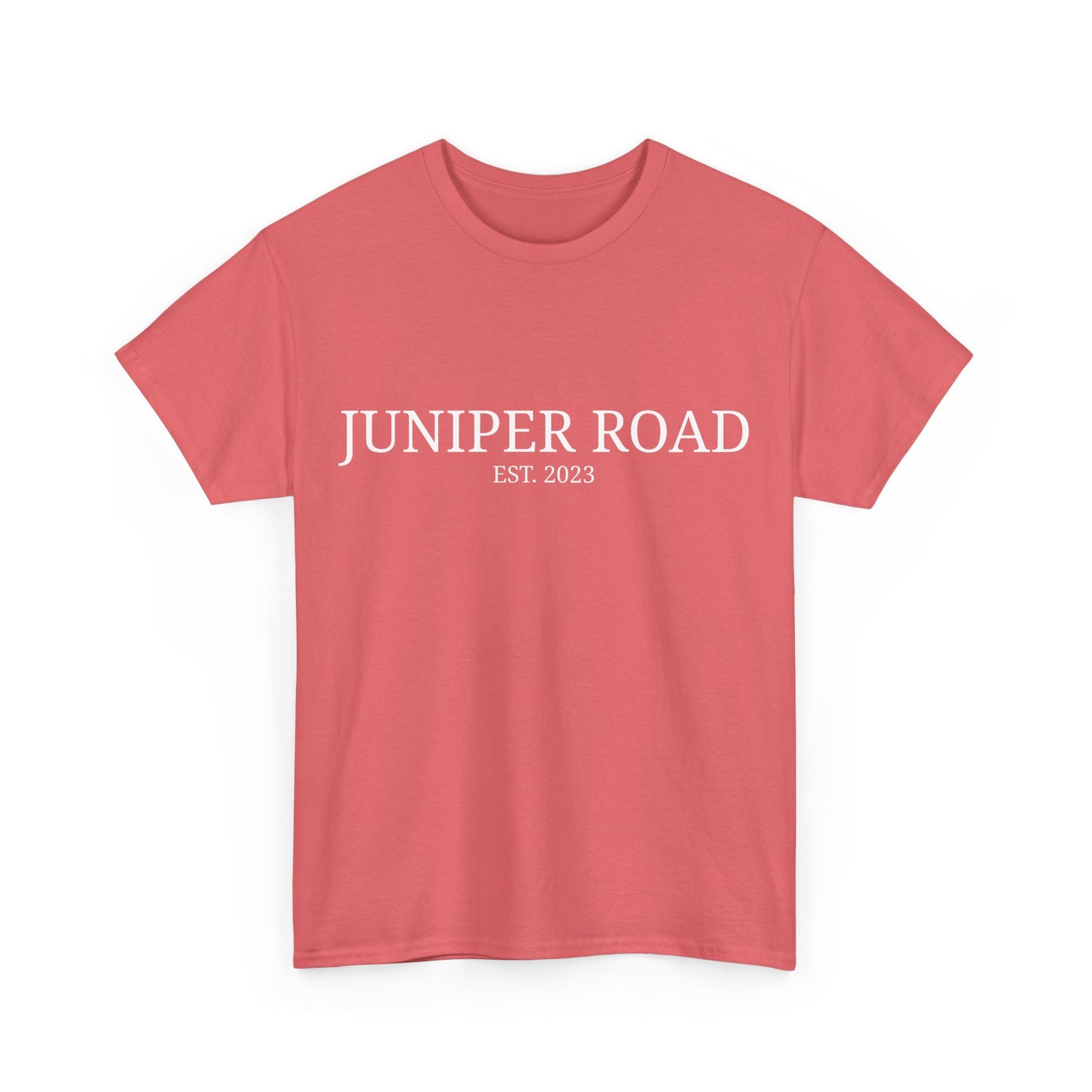 Juniper Road Corporate Branded T-Shirt