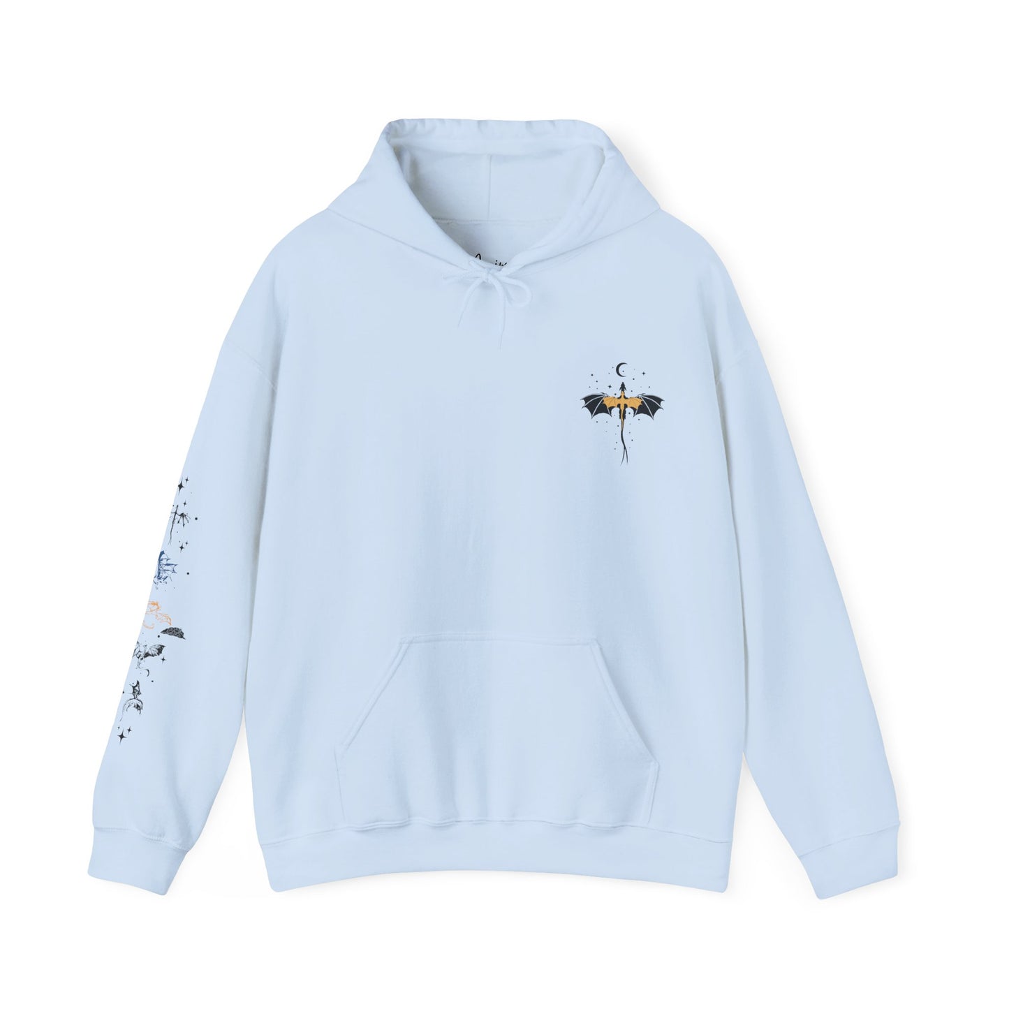 Basgarth War College Hoodie