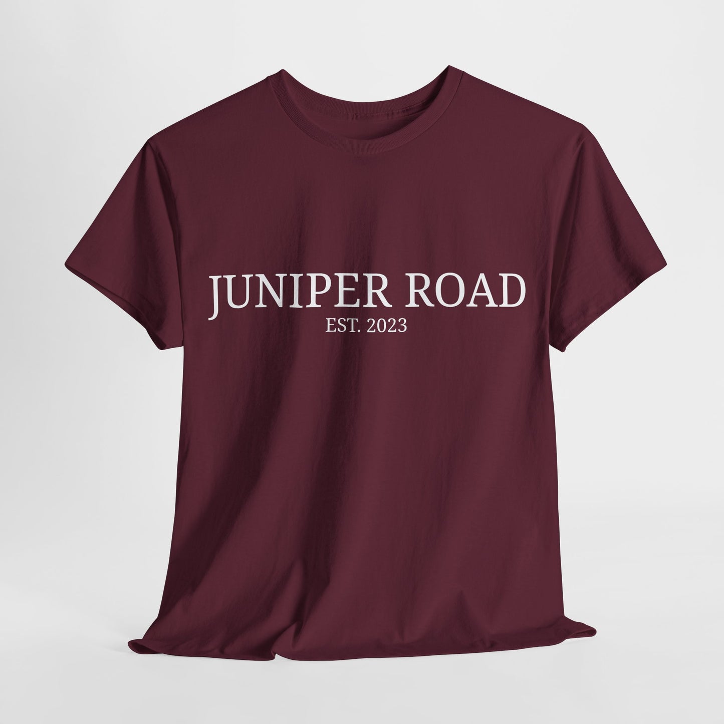 Juniper Road Corporate Branded T-Shirt
