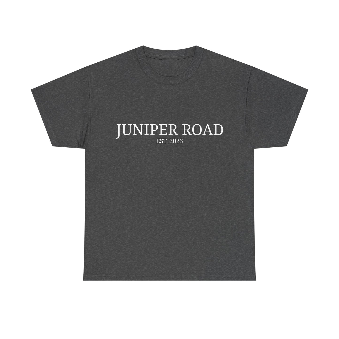 Juniper Road Corporate Branded T-Shirt