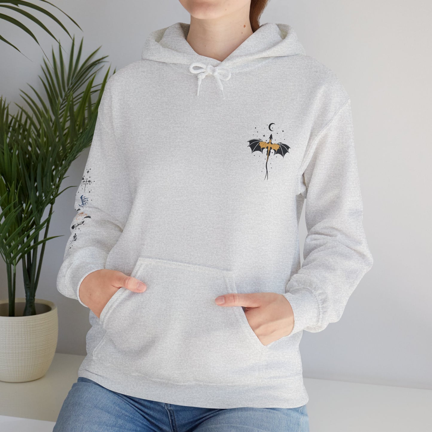 Basgarth War College Hoodie