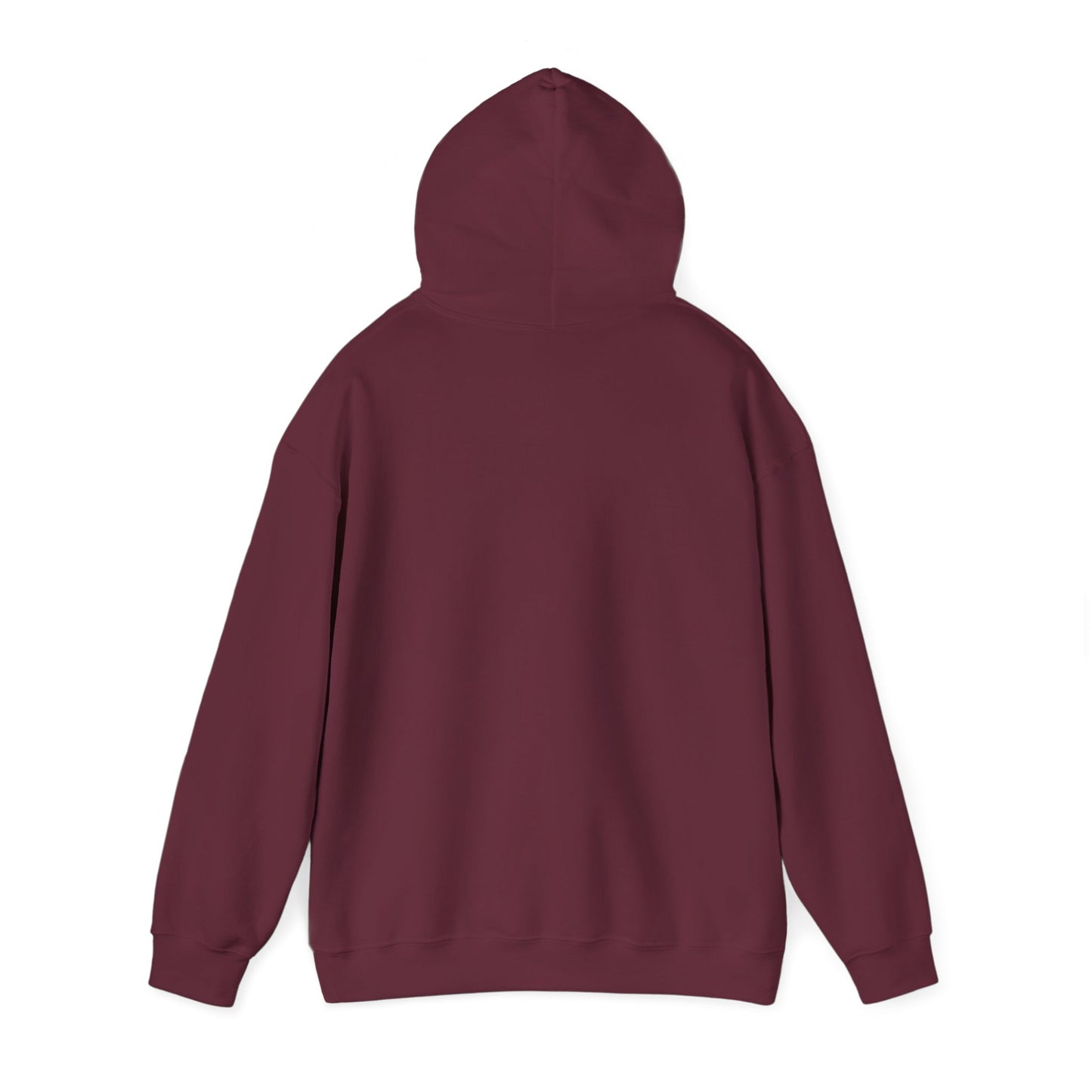 Stay Positive Motivational Hoodie