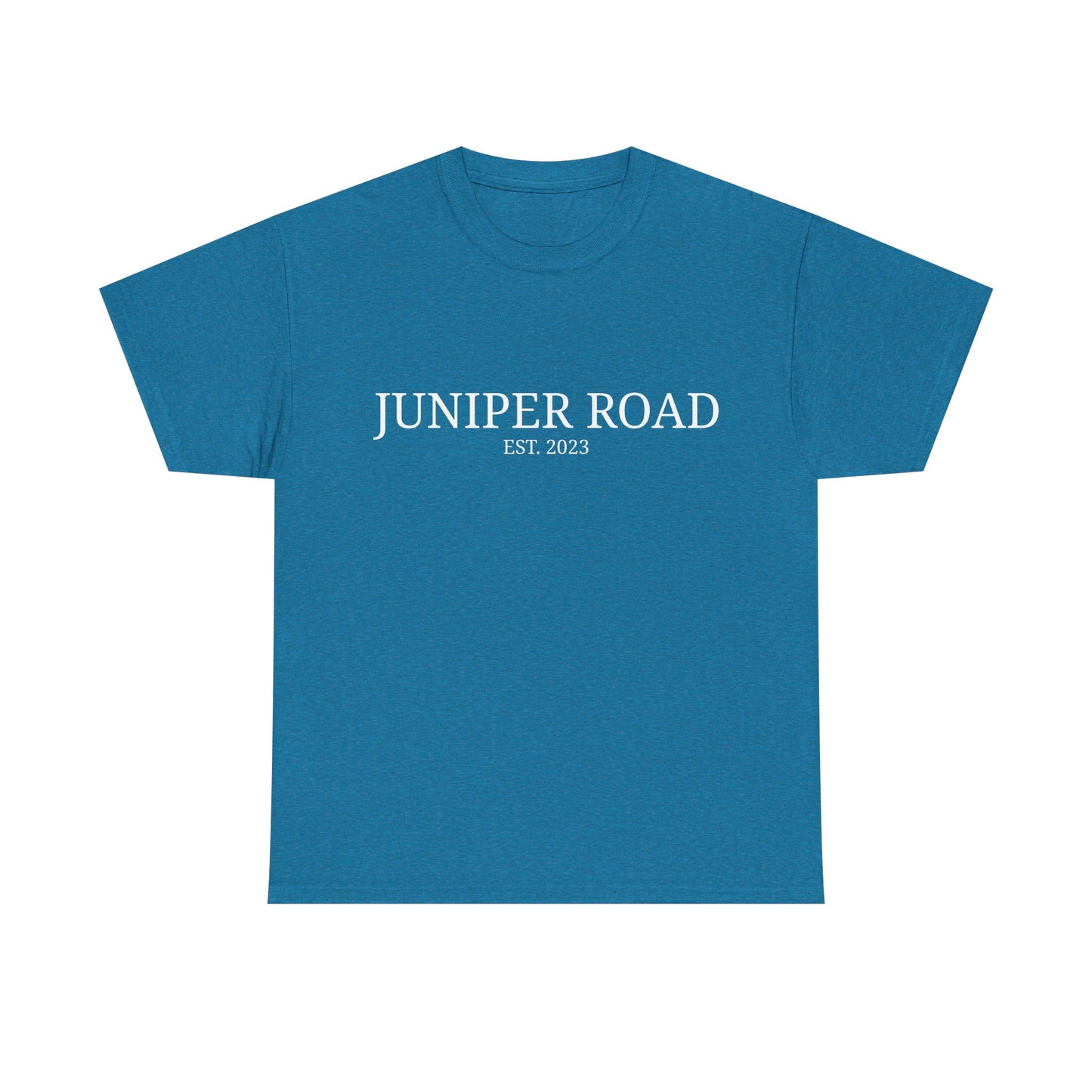 Juniper Road Corporate Branded T-Shirt