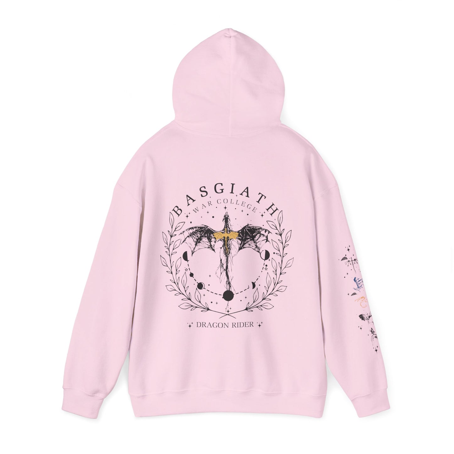 Basgarth War College Hoodie